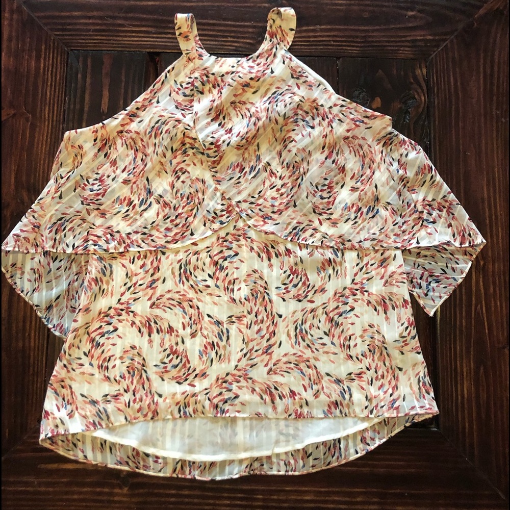 COPY - WhiteHouse BlackMarket Blouse
